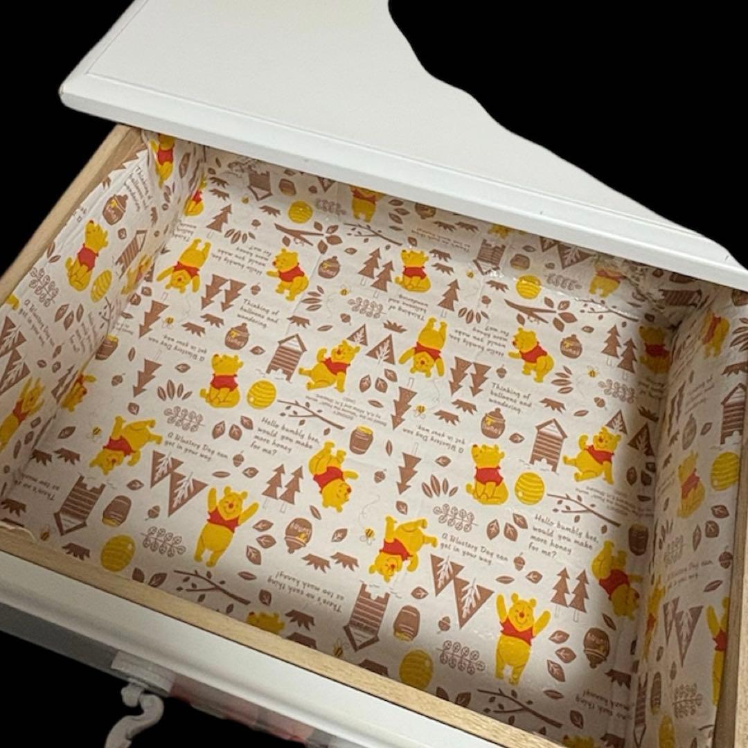 ロココ 姫系 タンス チェスト アンティーク 北欧系 ホワイト ロリータ 家具