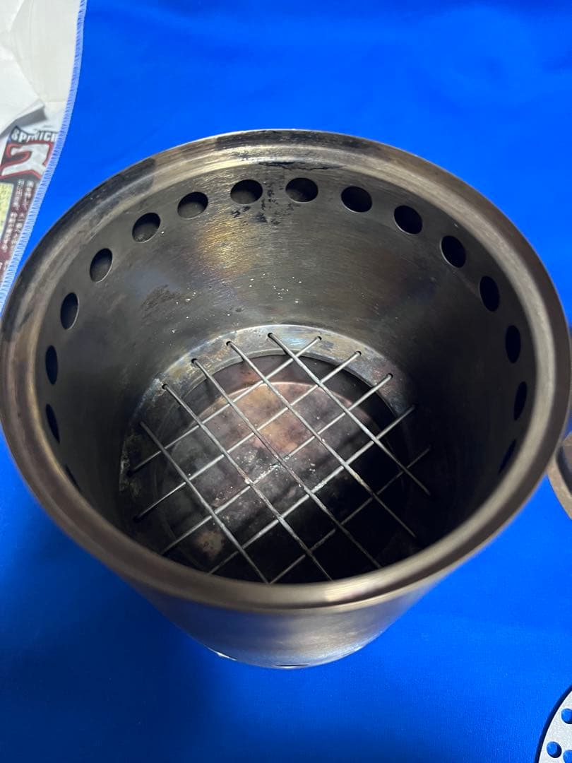 Solo Stove ソロストーブ タイタン 日本正規品 焚き火台 二次燃焼
