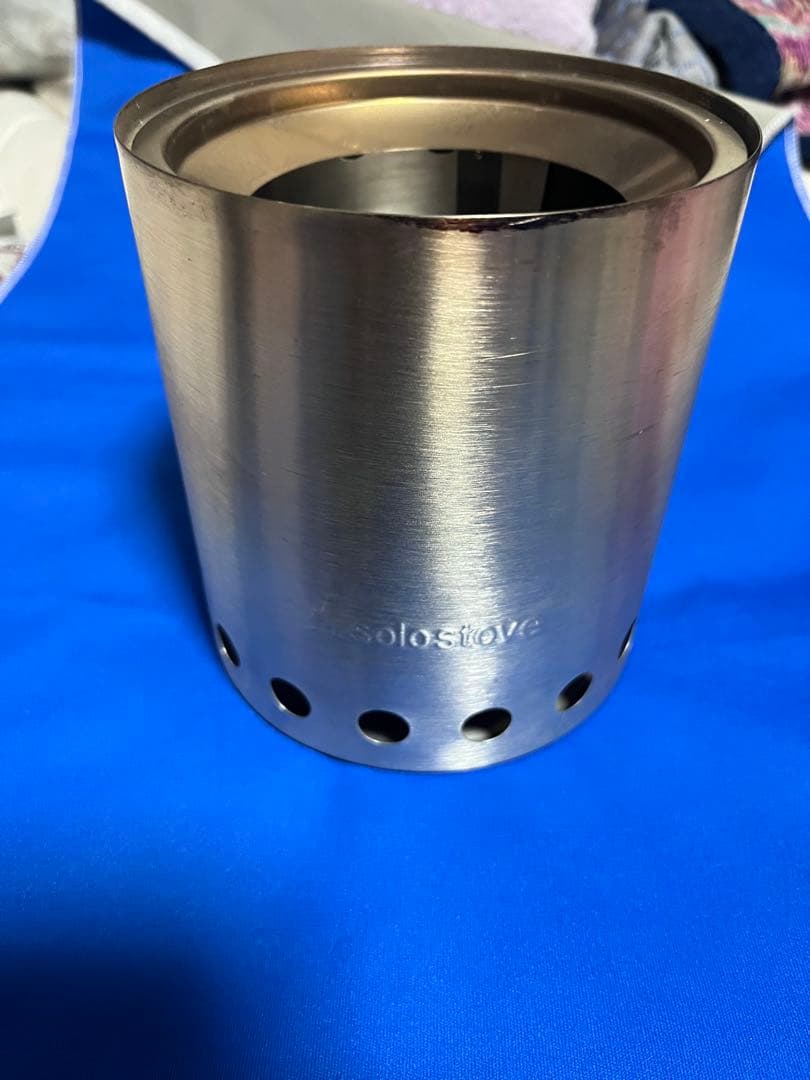 Solo Stove ソロストーブ タイタン 日本正規品 焚き火台 二次燃焼