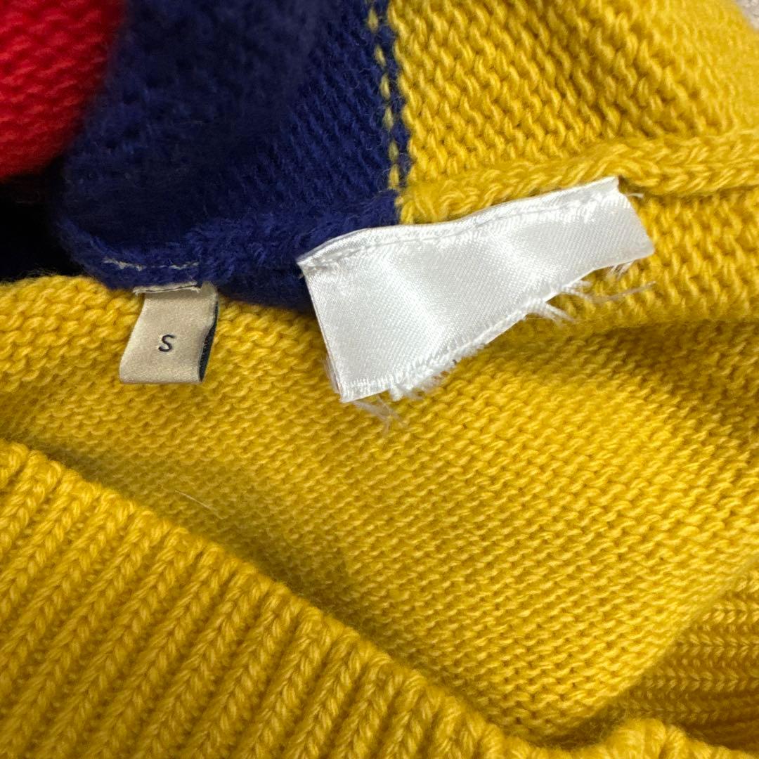 n*u様 売り切り★定価13万★GUCCI 100 ウール セーター★size