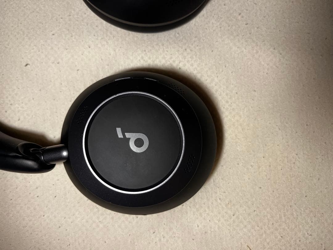 ANKER Soundcore Space One Proブラック／ケースつき