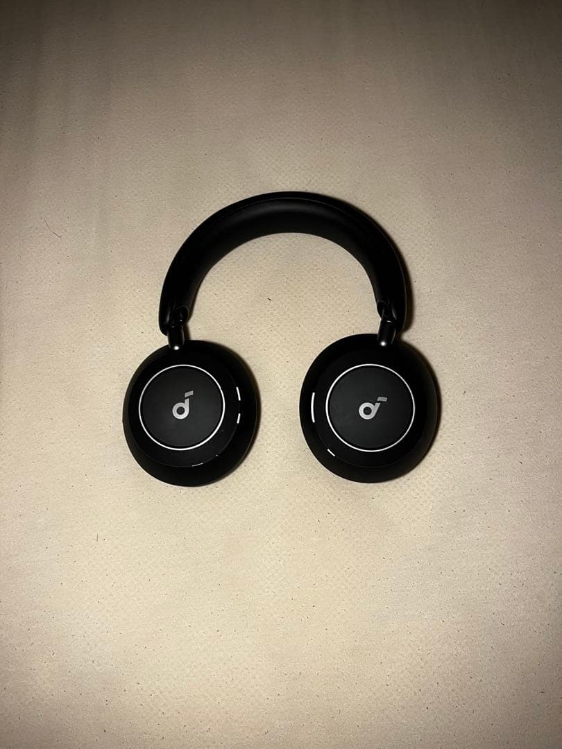 ANKER Soundcore Space One Proブラック／ケースつき