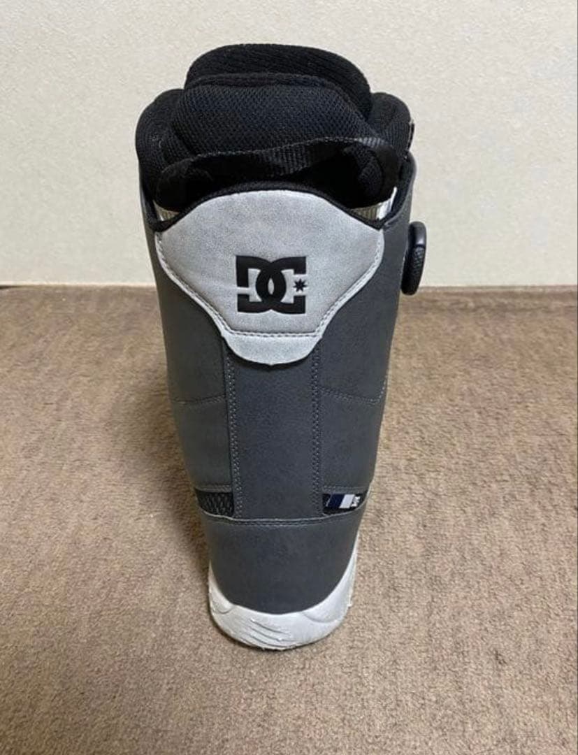 DC control ダブルBOA スノーボードブーツ　US8.5 26.5