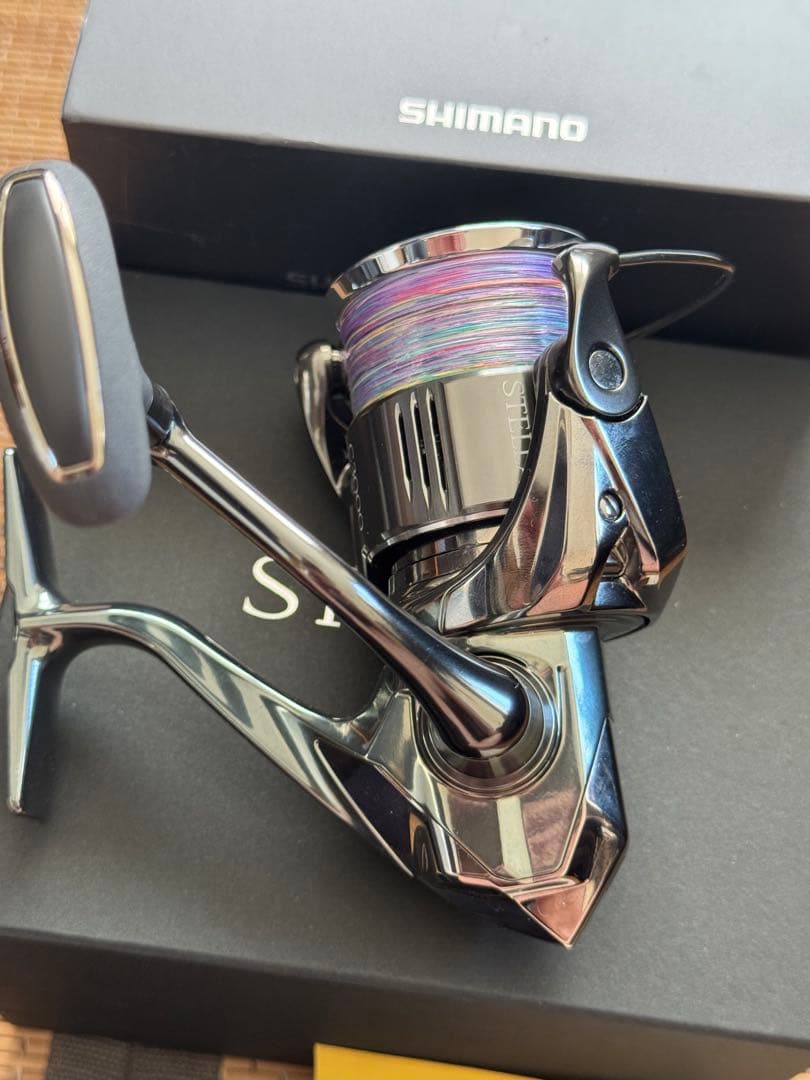 【夜叉丸】22ステラ C3000XG