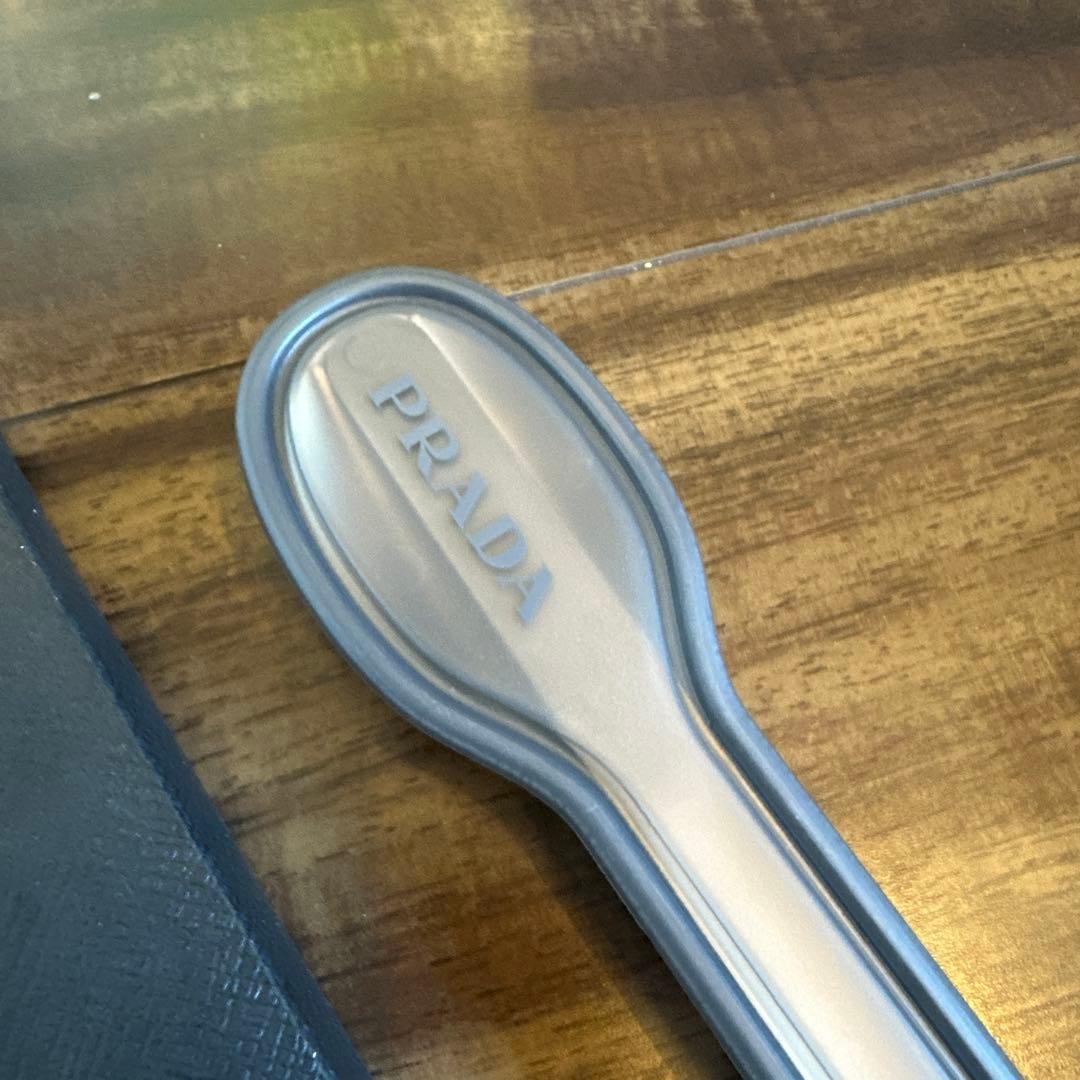 black+blum PRADAスチールサンドイッチボックス スプーンセット