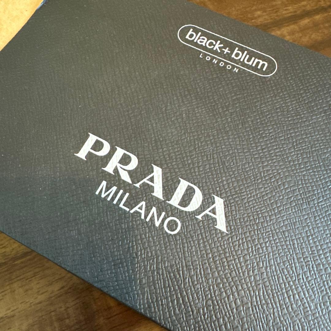 black+blum PRADAスチールサンドイッチボックス スプーンセット