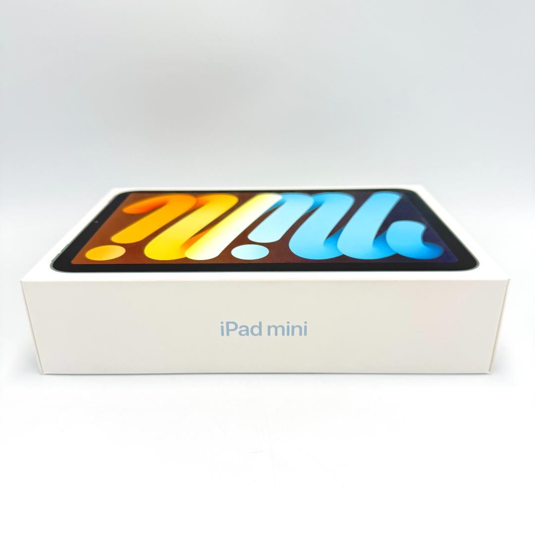 【未開封品】iPad mini A17Pro Wi-Fi 128GB ブルー ①