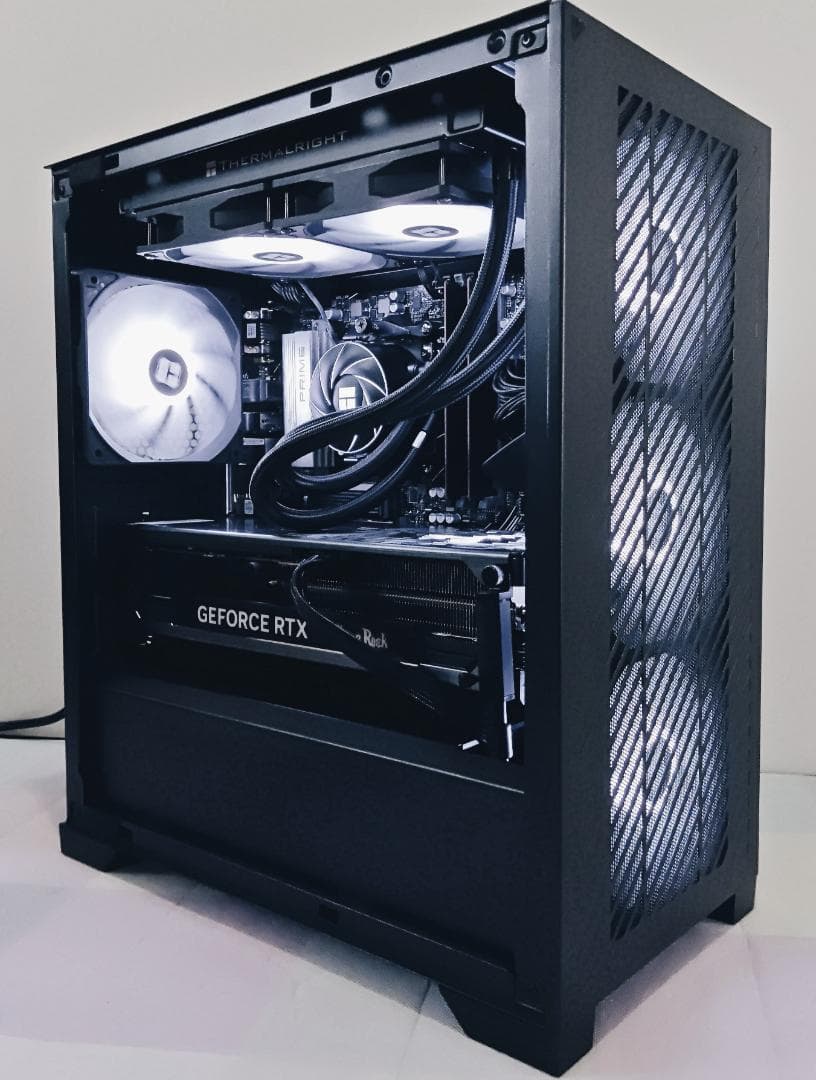 【PC初心者歓迎!!】ゲーミングPC オーダーメイド相談窓口