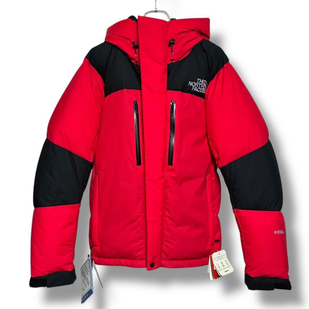 THE NORTH FACE バルトロライトジャケット ND91950 L 赤