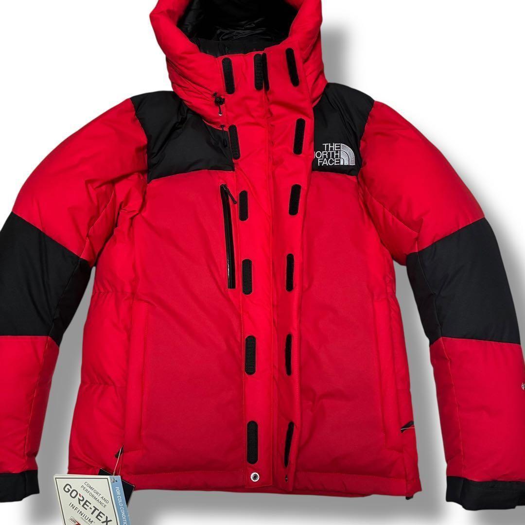 THE NORTH FACE バルトロライトジャケット ND91950 L 赤