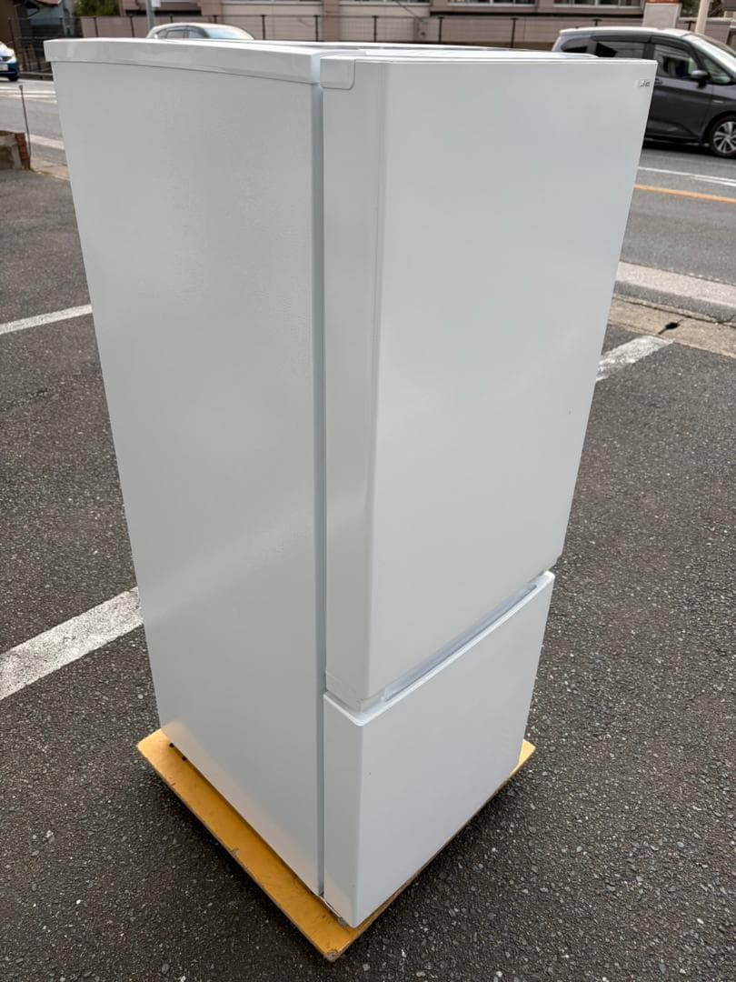 【福岡市限定】冷蔵庫 ヤマダ 2021年 156L 【安心の3ヶ月保証】