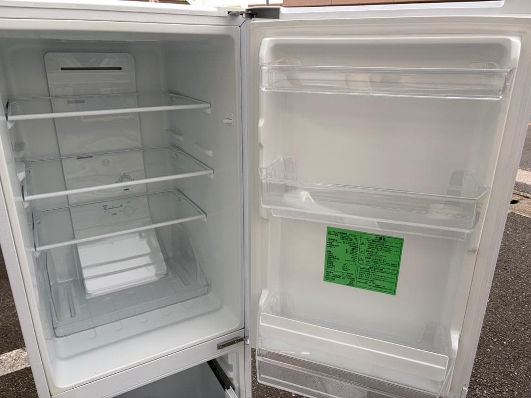 【福岡市限定】冷蔵庫 ヤマダ 2021年 156L 【安心の3ヶ月保証】