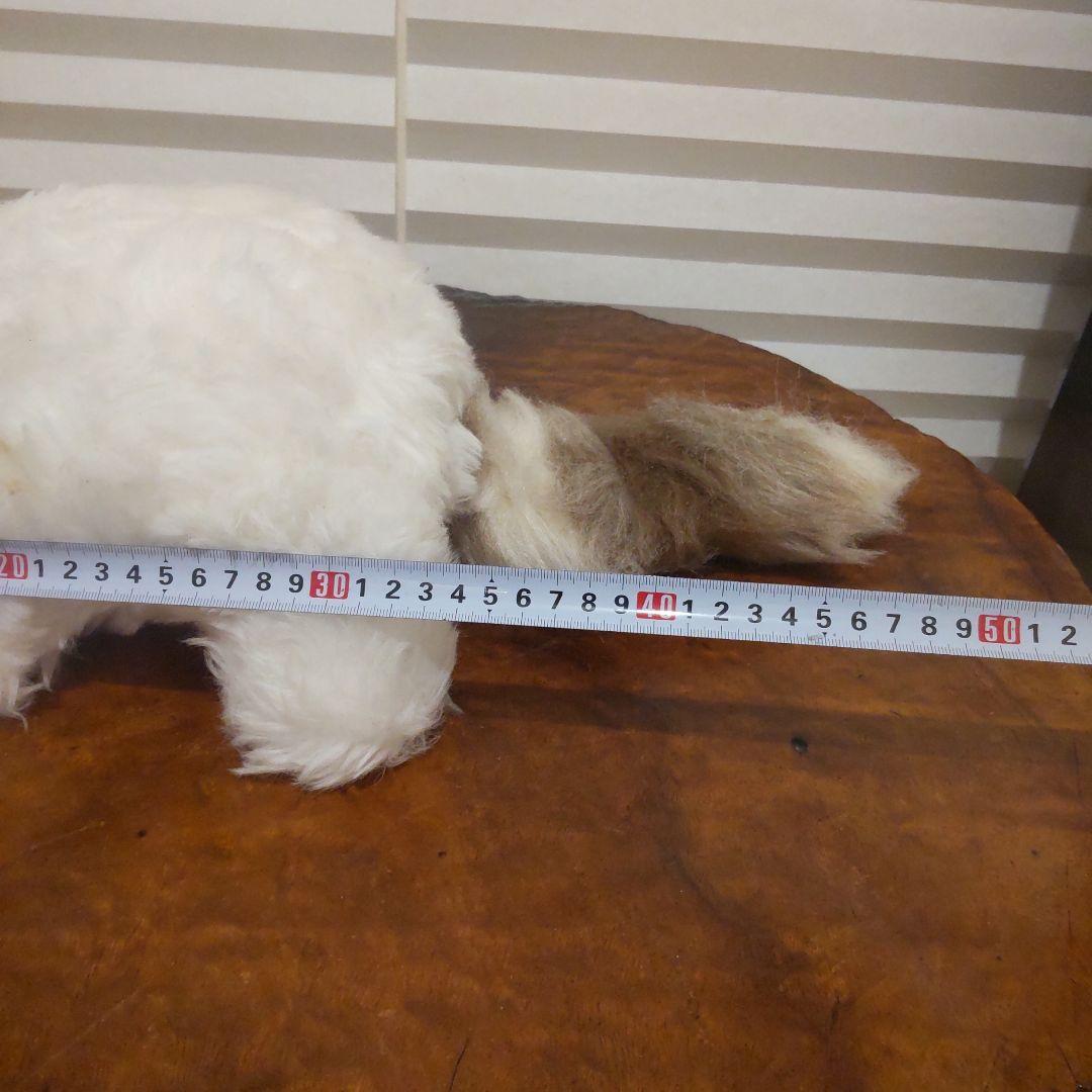 ぬいぐるみ アライグマ べべちゃん 昭和 レトロ ヴィンテージ あらいぐま