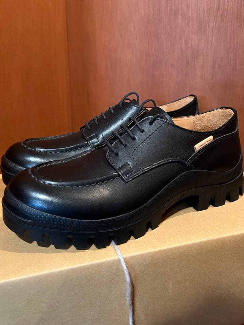 靴 Hender scheme #2146 derby size6 26.5-27