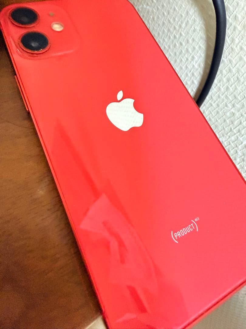 Apple iPhone 12 mini 64GB 赤色