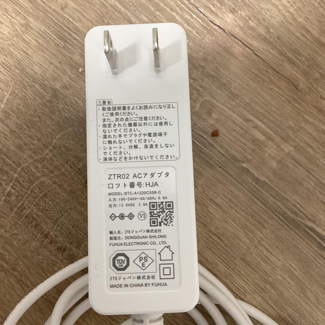 【 美 品 】 Speed Wi-Fi  5G L13 本体