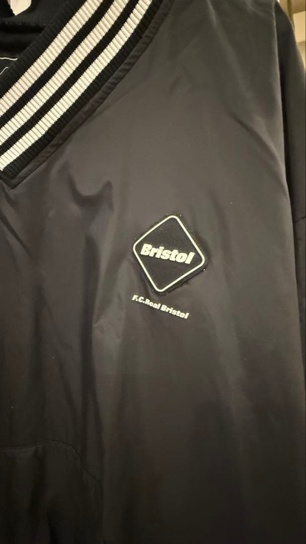 FCRB X WIND AND SEA BRISTOL ナイロンジャケット