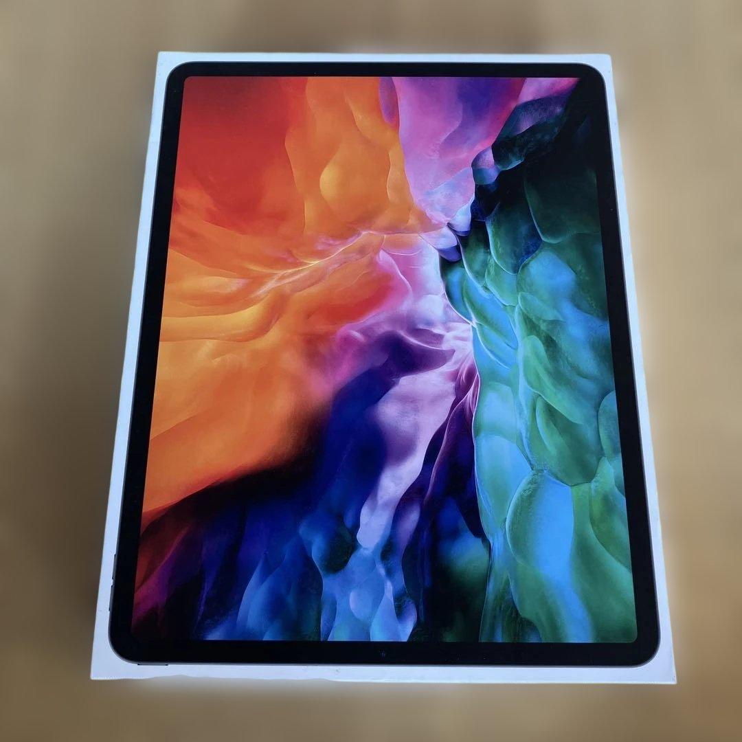 iPad Pro 12.9 第4世代 Cellular 1TB グレー 84%