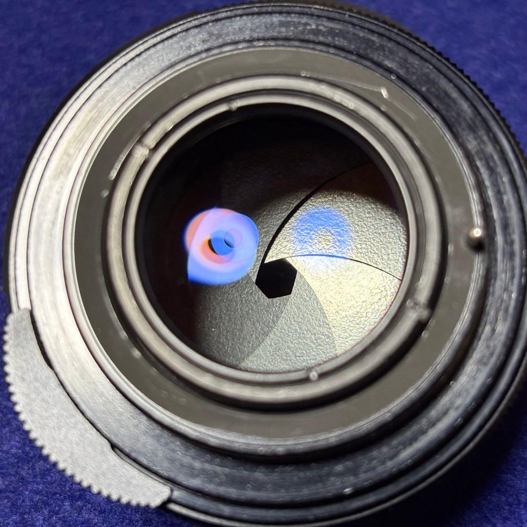 PENTAX Super Takumar 55mm f1.8 前期型 66389