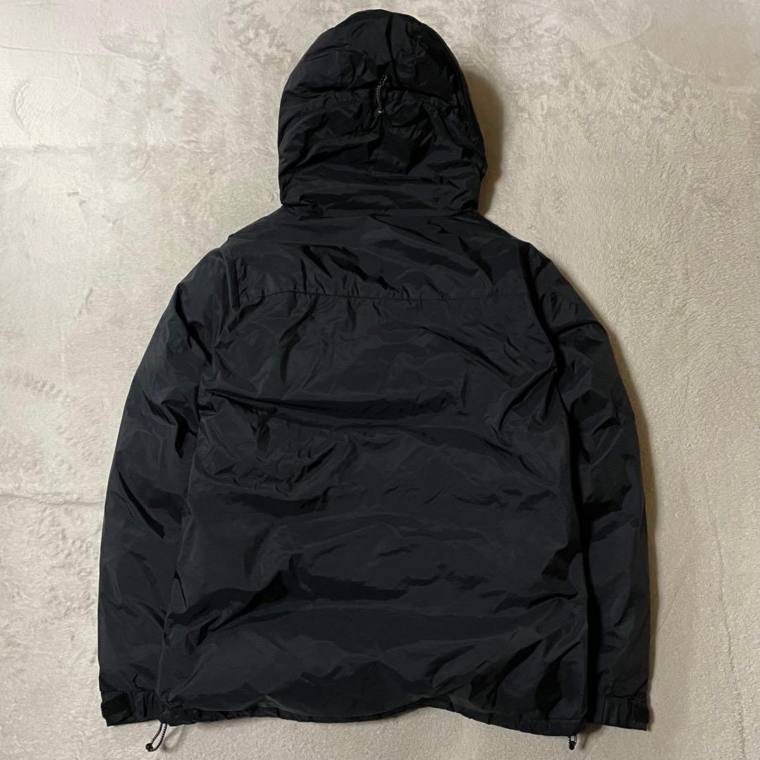 専用NANGA iD URBAN RESEARCH 3レイヤー ダウンジャケッL