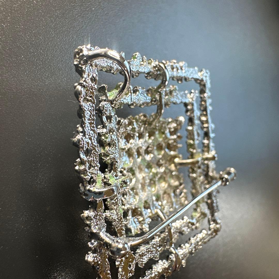 【vintage】TASAKI PEARL 田崎　パール　ブローチ　2way