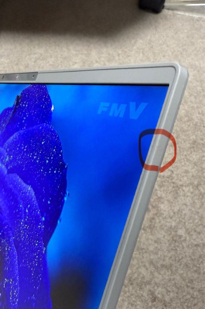 LIFEBOOK WU2/H1 i7 1355U 16G/512G マザー換装品