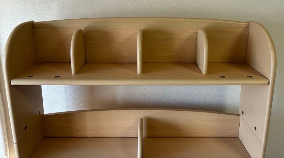 本棚 引き出し付き 可動棚