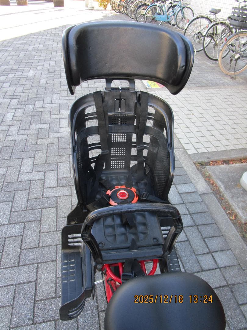 Panasonicギュット・ミニ(２０１７年)２０型(１２Ah)電動自転車