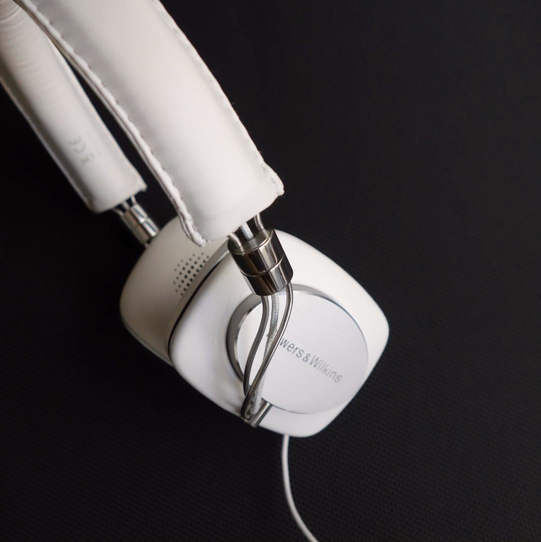 【未使用】P5 B&W ヘッドホン レトロヴィンテージ アウトレット NOS