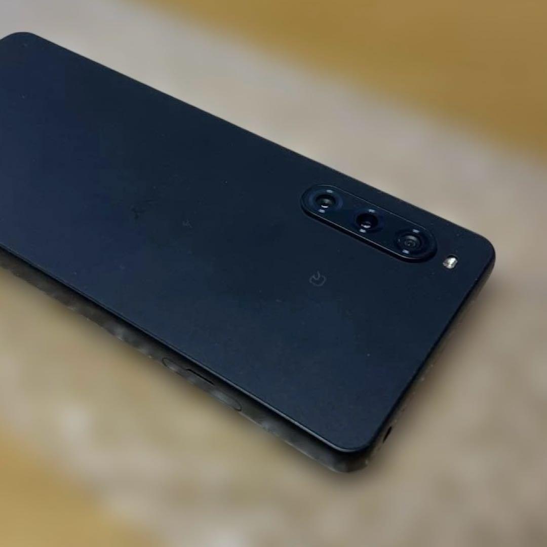 Xperia 10 Ⅴ SOG11 Android15 通信不良ジャンク品 au
