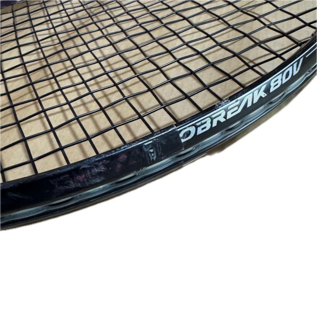 YONEX GEOBREAK 80v ジオブレイク　テニスラケット UL1 G1