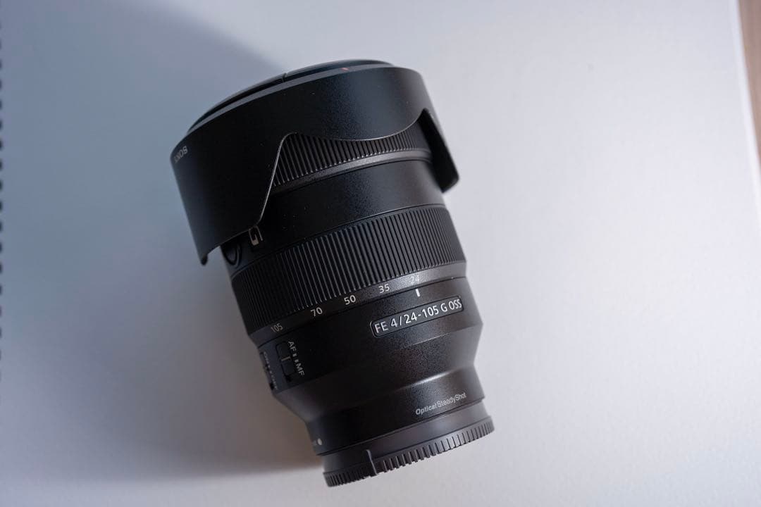 SONY FE 24-105mm G OSS ズームレンズ