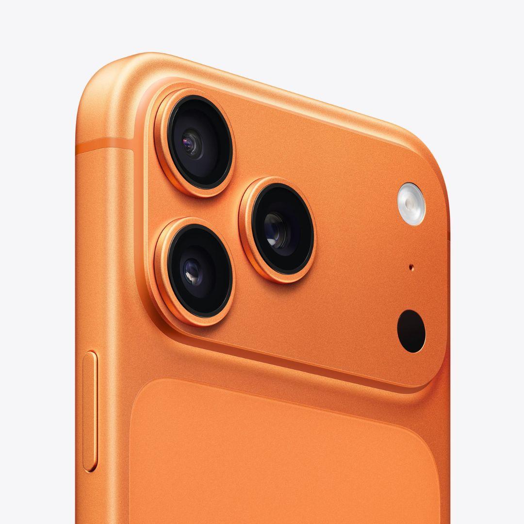 【香港版】iPhone 17 Pro Max 256GB オレンジ【新品】物理
