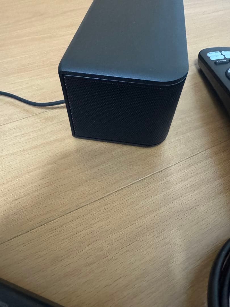 BOSE ボーズ　Solo 5 TV Sound System スピーカー