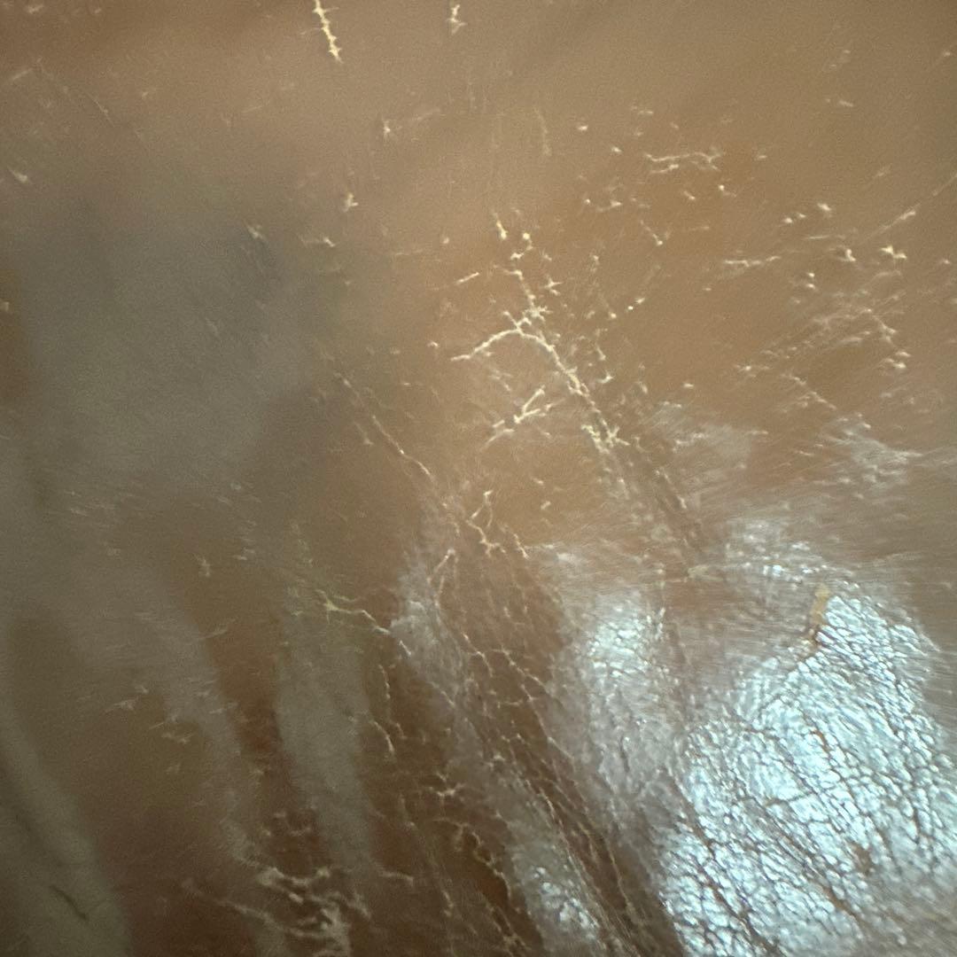 無印‼️ブラウン レザー 2人掛けソファ‼️