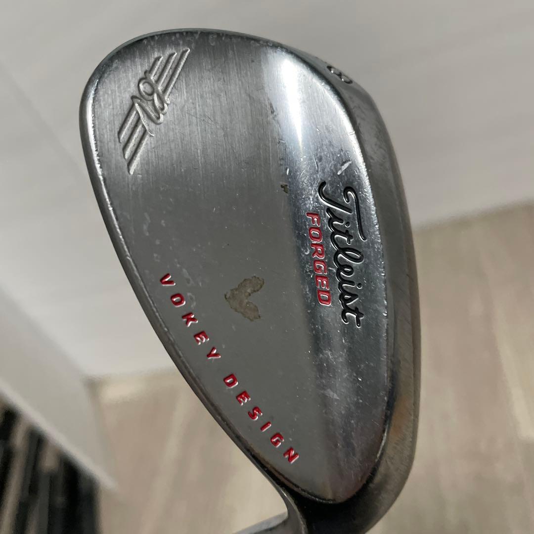 Titleist Vokey Design 58度ウェッジ