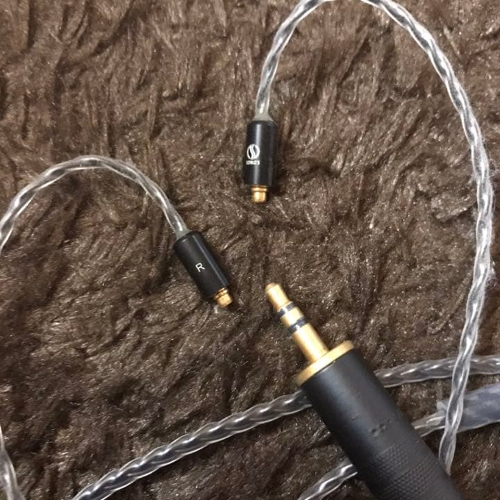 song’s audio リケーブル mmcx