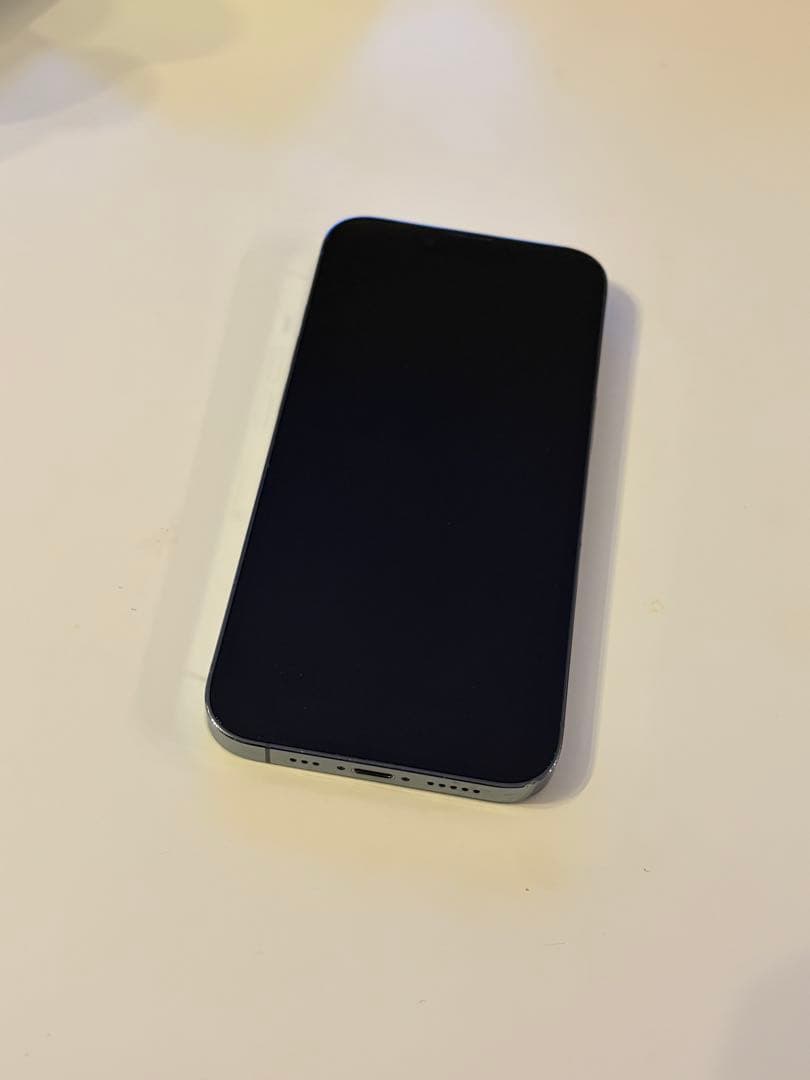 Apple iPhone 13 Pro ブルー 256gb