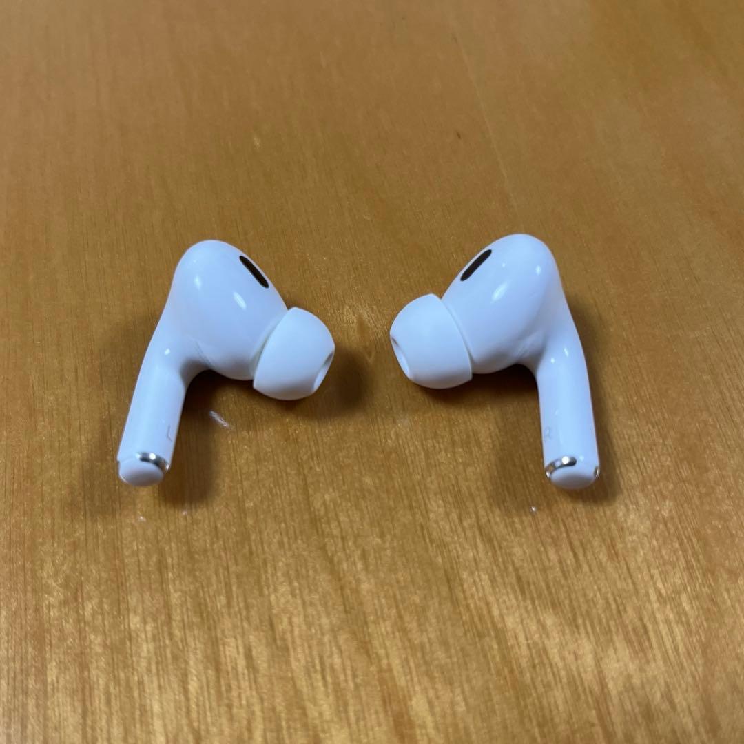 MagSafe充電ケース（USB-C）付きAirPods Pro（第2世代）