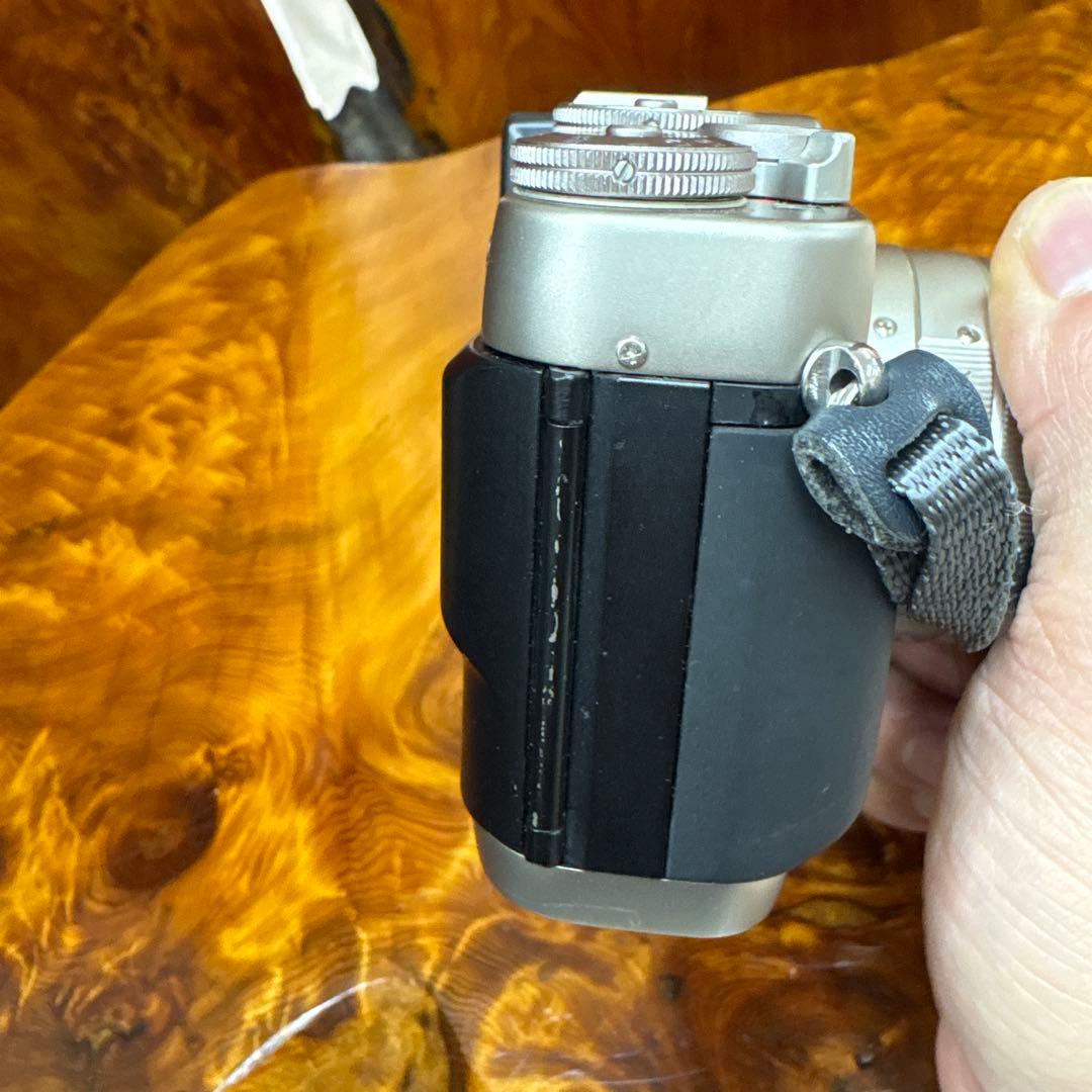 Contax G1 一眼レフフィルムカメラ　45mm f2現状品　シャッターok