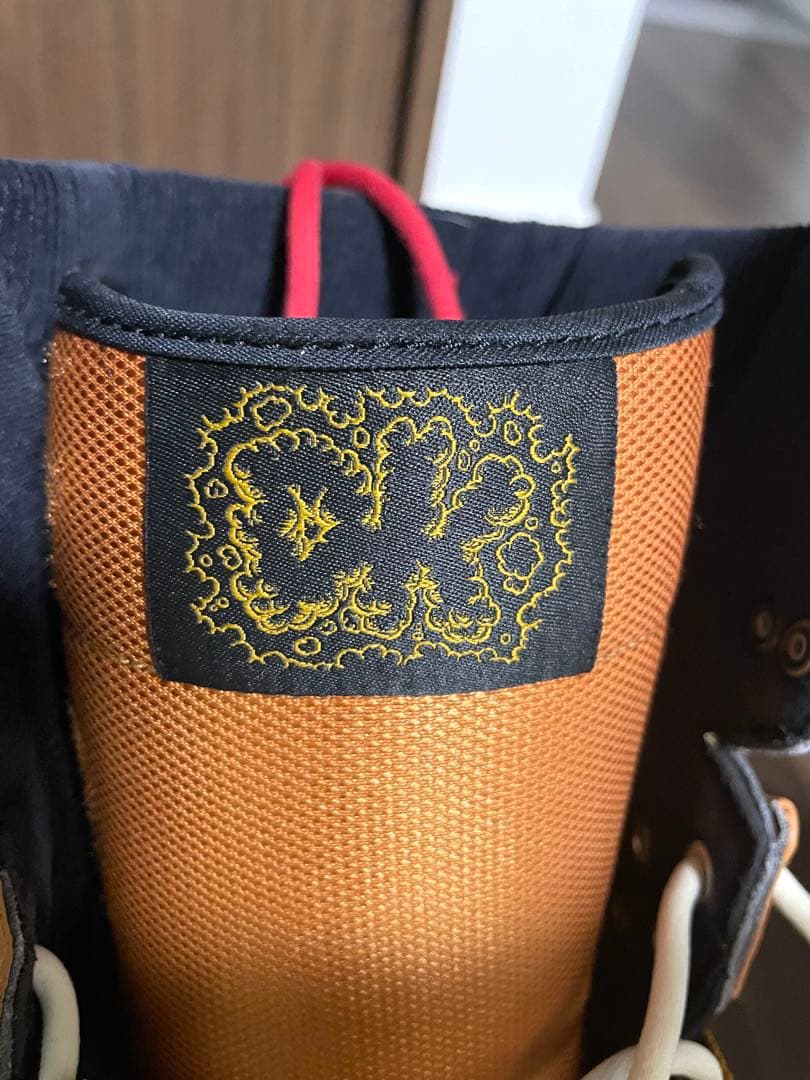 た*ー様 DK×NIKE ZOOM スノーボードブーツ