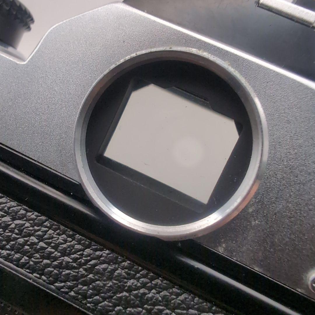 【美品】 Nikon FM ボディ