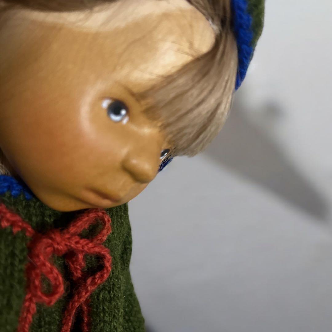 ドイツ ポングラッツ人形