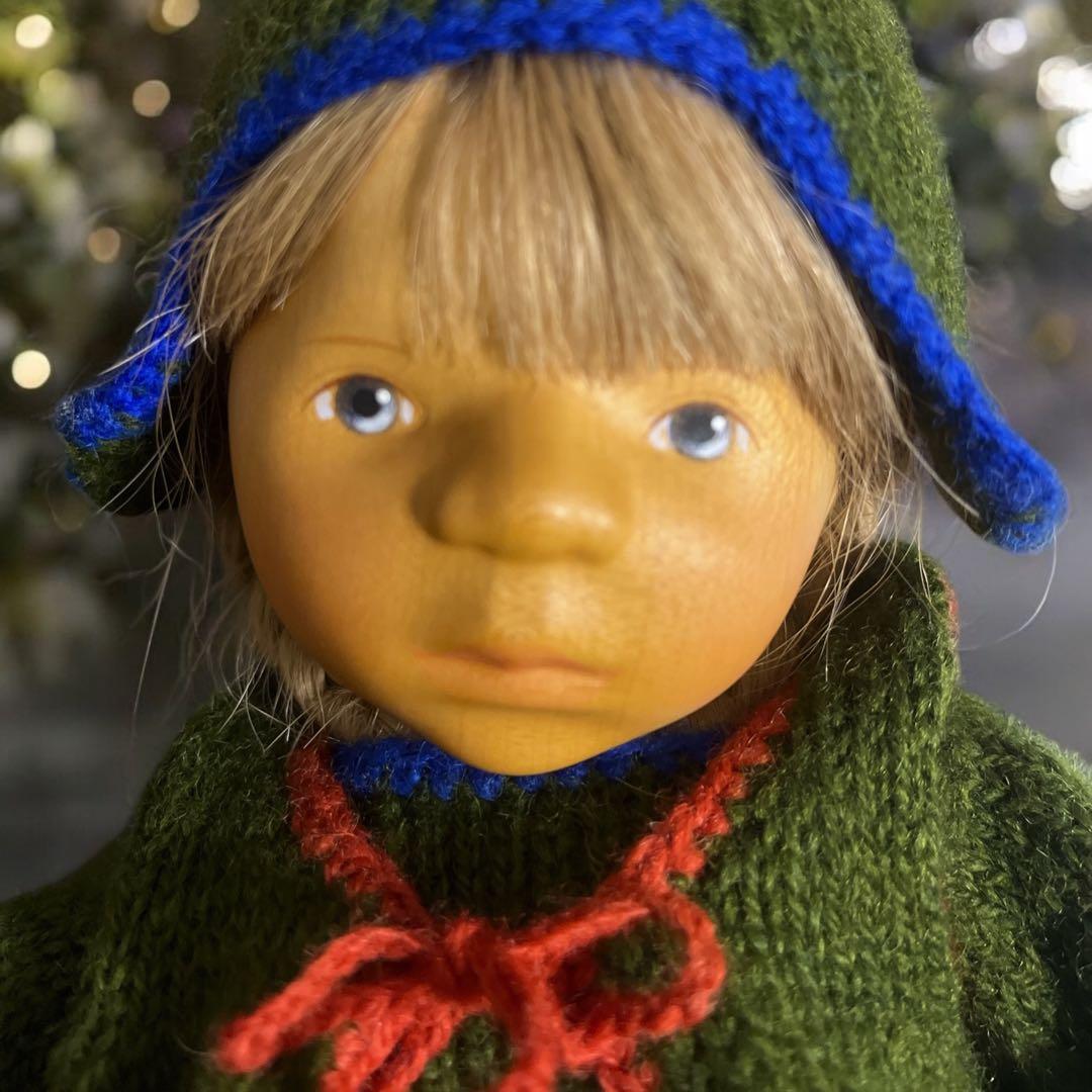 ドイツ ポングラッツ人形