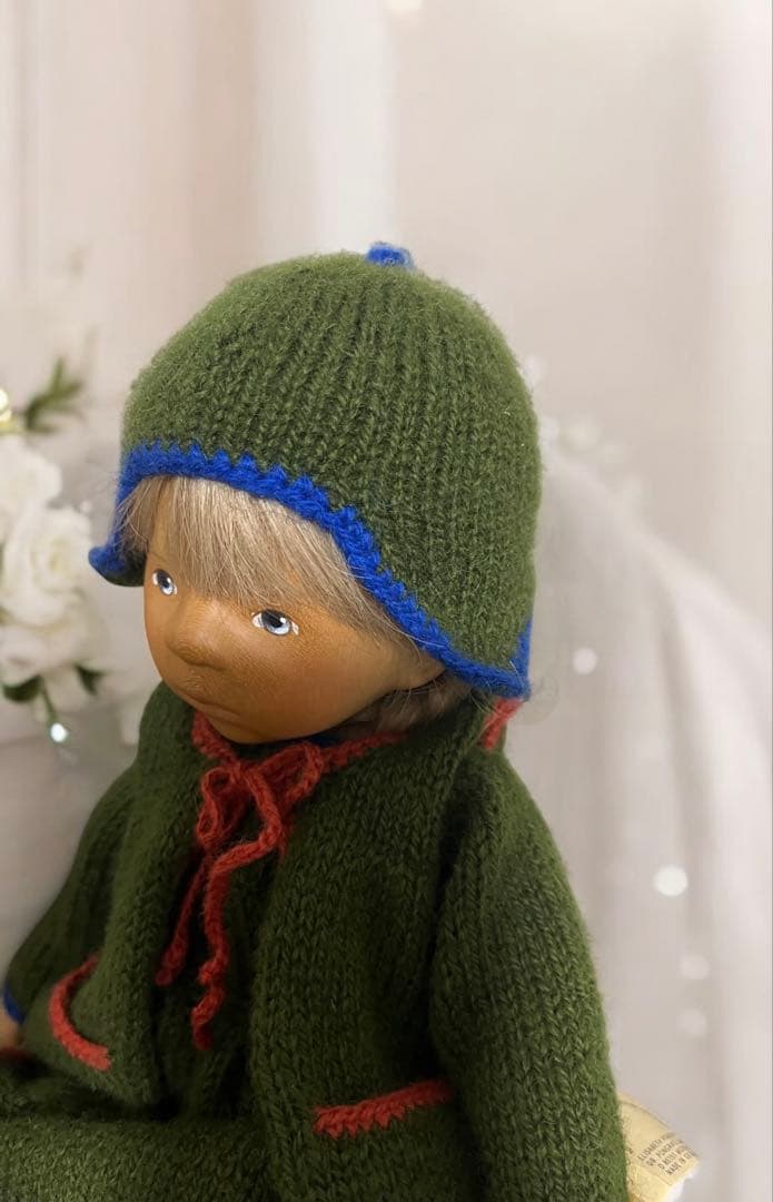 ドイツ ポングラッツ人形