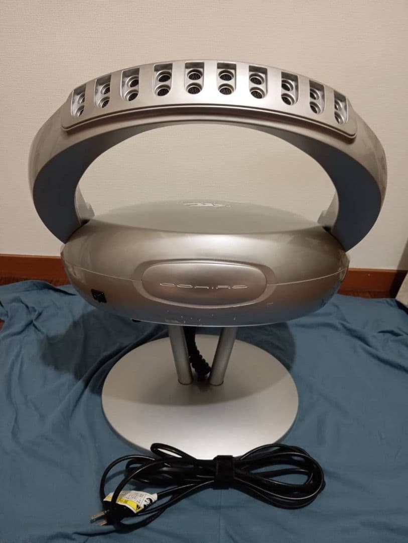 送料込 オオヒロ ODIS EX ロッド40本 ケーブル付 デジタルパーマ