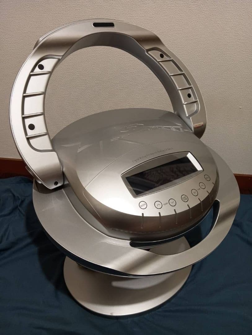 送料込 オオヒロ ODIS EX ロッド40本 ケーブル付 デジタルパーマ