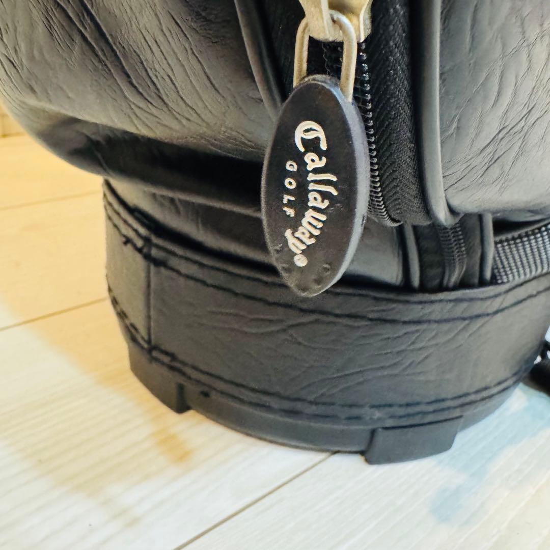 激レア キャロウェイ BIG BERTHA キャディバッグ 9型