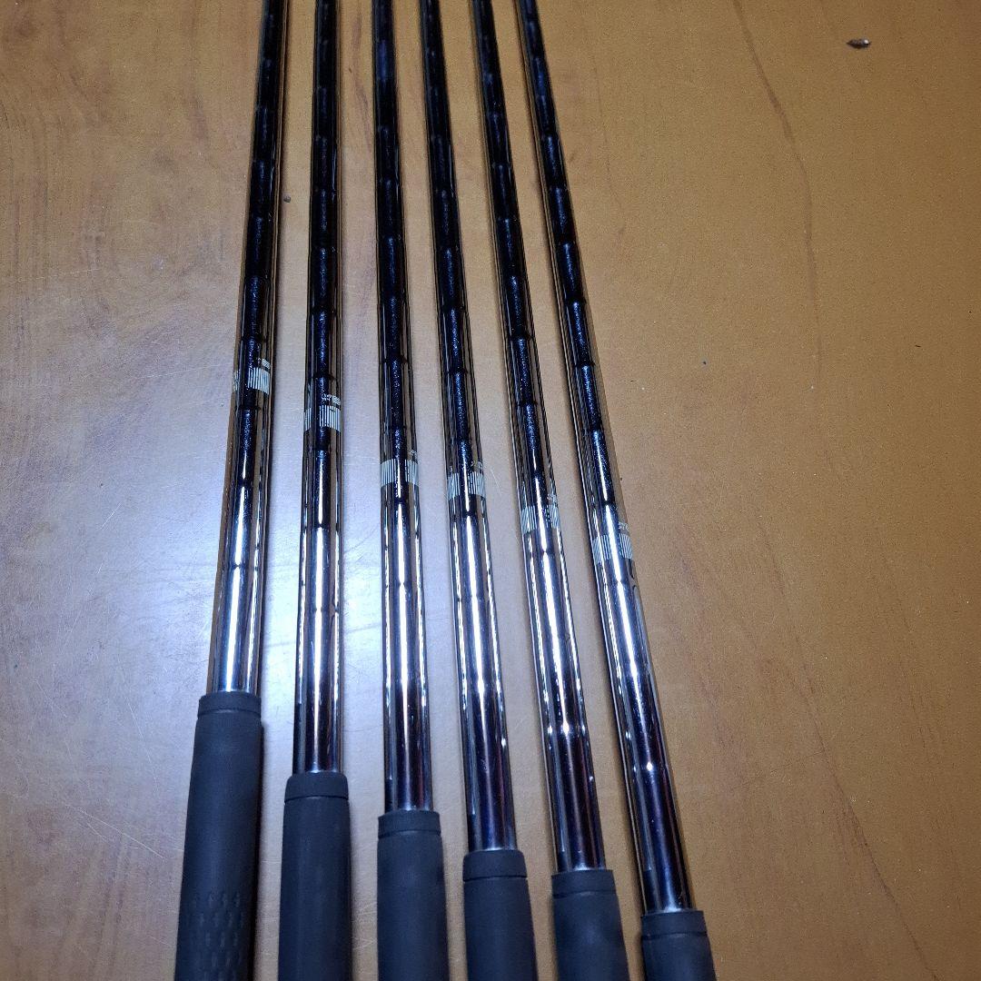 た*う様 オノフ ONOFF アイアンセット