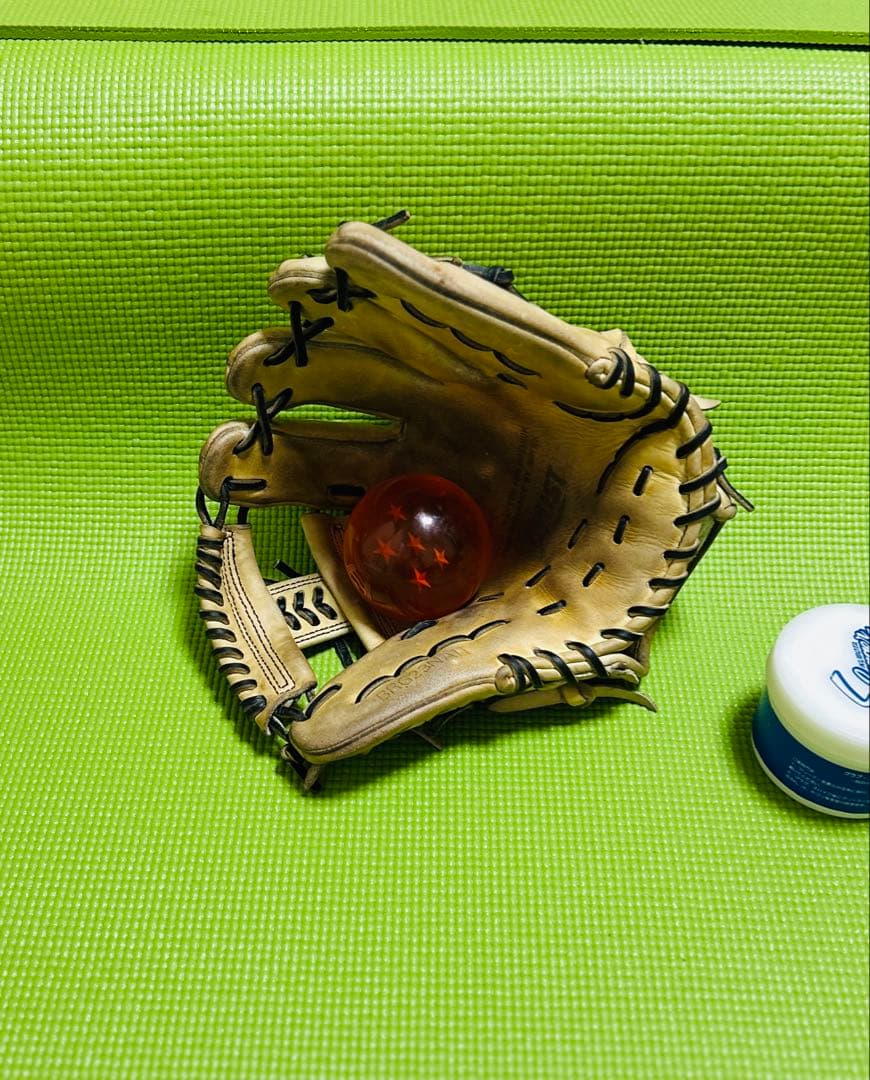 ★極上★ ザナックス　トラスト　プロ　内野　軟式　ミズノプロ　ゼット